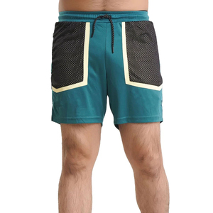 Shorts pour hommes à séchage rapide, taille élastique, 100 % nylon, différentes tailles, pour usage extérieur décontracté – Meilleur fournisseur, vente en gros, offre spéciale - Product Image 1