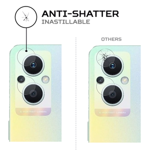 ฟิล์มกันรอยหน้าจอ ANTISHOCK สำหรับออปโป้ รีโน 7 ไลท์ 5G ฝาครอบโทรศัพท์ที่ทนทานระดับพรีเมียม - Product Image 4