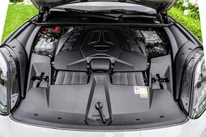 Cayenne Turbo GT 2024, V8 biturbo de 650 ch, freins en céramique composite, non modifié - Product Image 6