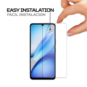 ฟิล์มกันรอยหน้าจอ ANTISHOCK สำหรับอุปกรณ์เสริมมือถือวีโว่ T4 ไลท์ พรีเมียม - Product Image 3