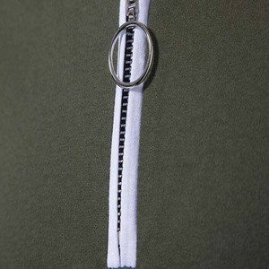 Premium Performance hommes pour polos coton grande taille séchage rapide respirant été fermeture éclair avant léger hommes polos - Product Image 4