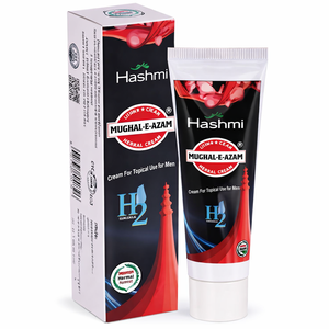 Crème à base de plantes Hashmi Mughal-E-Azam pour hommes - Product Image 1