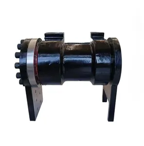 Hydraulic Rotating Device High Torque Tilting Hydraulic Rotary Actuators