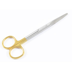 Vente chaude Couleur Personnalisée Nouveau Design Ciseaux À Iris En Acier Inoxydable TC Prix De Gros Pince Manuelle - Product Image 5