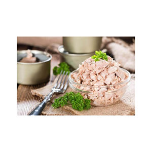 Atún enlatado disponible para exportación a granel y suministro internacional - Product Image 1