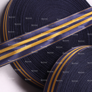 Ruban de médaille de service de défense de cérémonie russe miniature 2025 pour cadeaux et artisanat en tissu de fil - Product Image 2