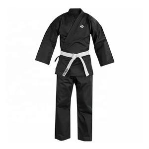 ชุดเทควันโดสั่งตัดคุณภาพดีเยี่ยม ชุดศิลปะการต่อสู้คุณภาพสูง ผลิตจากโพลีเอสเตอร์/ผ้าฝ้าย สำหรับทุกเพศ - Product Image 3