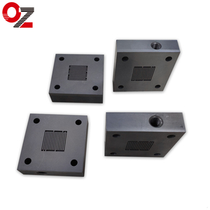 Tấm than chì độ tinh khiết mật độ cao để sử dụng pin nhiên liệu công nghiệp - Product Image 6