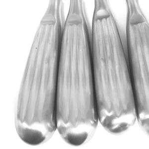Venta caliente 2025 Volkmann Curetas de hueso Manual Instrumentos dentales de acero inoxidable - Product Image 4