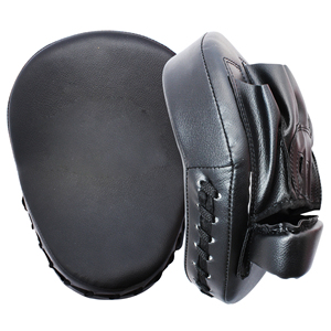 ชุดนวมชกมวยหนังแท้แผ่นเน้นลายพิมพ์ดีไซน์โลโก้ศิลปะออกแบบได้ตามต้องการ - Product Image 5