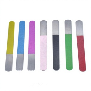 กระดานยิงตะไบเล็บสองด้านสำหรับเล็บอะคริลิค - Product Image 1