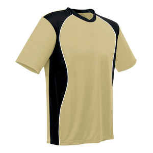 Fútbol Desgaste Jerseys Color personalizado Fútbol Jerseys 2023-2024 Camiseta de fútbol profesional en venta - Product Image 4