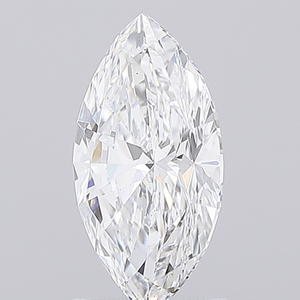 เพชรทรงมาร์ควิส 1.80 กะรัต สี D ความสะอาด VS2 ได้รับการรับรองจาก IGI เพชร CVD สำหรับเครื่องประดับชั้นดี แหวนหมั้น - Product Image 5