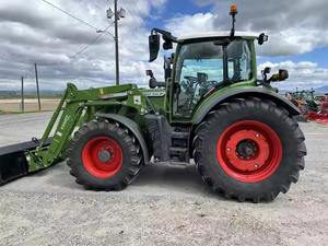 2021 Fendt 514 VARIO Tractor de ruedas usadas VARIO System Stock a la venta con motor Bomba de engranajes Núcleo de caja de cambios - Product Image 5