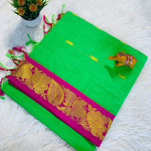 Boutique Classic Bridal Party Wear Sari de seda con blusa exclusiva Festival de bodas indio Ropa étnica más vendida para mujeres - Product Image 1