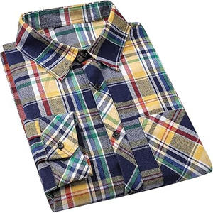 Camisa protectora Completamente forrada de franela blindada para motocicleta de calidad superior - Product Image 3