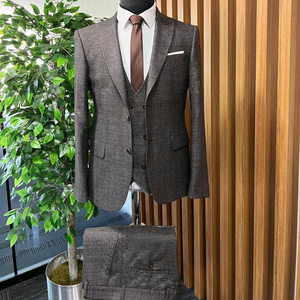 Traje de vedding de Venta caliente más vendido, fabricante directo, los mejores y más elegantes trajes preferidos para hombres, fabricante directo - Product Image 1