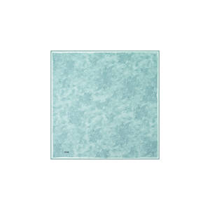 ผ้าพันคอไหมลายสก๊อตสีเขียวมิ้นท์ ออกแบบเองได้ ผสมโพลีเอสเตอร์และขนสัตว์ - Product Image 1