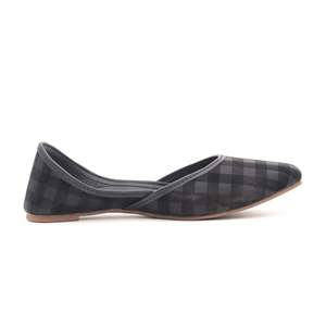 Negro Casual Khusa Cómodo Ligero - Product Image 3