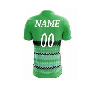 Uniforme de cricket transpirable de secado rápido con logotipo personalizado de calidad superior, ropa deportiva hecha profesionalmente, uniforme de cricket - Product Image 5