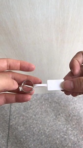 Fábrica impermeable al por mayor de larga distancia de lectura pasiva RFID Etiqueta de joyería - Product Image 5