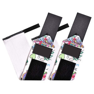 สายรัดข้อมือสำหรับออกกำลังกายฟิตเนสยกน้ำหนักมือหมุนโลโก้ได้ตามต้องการ - Product Image 2