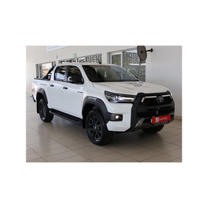 ACURA Hilux Revo 4WD Usada, Doble Cabina, Volante a la Izquierda, con Cámara Trasera y Asientos de Tela, la Mejor Opción de Exportación para Perú y Colombia - Product Image 1