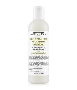 Kiehls Olive Fruit Oil Shampooing Nourrissant 250Ml - Product Image 1
