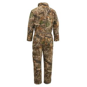 Nouveaux costumes de chasse personnalisés les plus vendus pour la saison hivernale, vêtements respirants de camouflage pour l'entraînement, nouveaux uniformes de chasse - Product Image 3