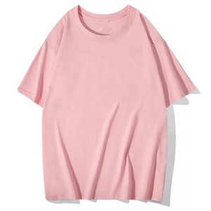 Men's Loose Style Short Sleeve T-<b>Shirt</b> for Polo Customized with OEM Logo Design Digital Printing Blank Fabric New Customized Oem - Product Image 6