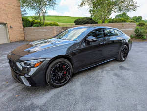 Mercedes-Benz AMG GT 53 2024 USADO EN EXCELENTES CONDICIONES - Product Image 2