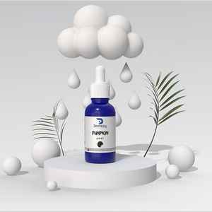 Dermasky Pumpkin Peel Kit para el resplandor instantáneo de la piel Precio auténtico Pre Peel Neutralizer Brush Face Targeted Chemical Peel - Product Image 5