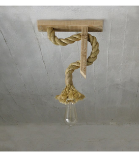 Artículo de Decoración para el Hogar, Lámpara de Madera Reciclada, Envío Gratuito, Lámpara Hecha a Mano de Alta Calidad, Calidad Premium - Product Image 1