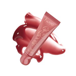 Baume à lèvres teinté fwee Glowy Smoothie, 9,5 g - Product Image 1