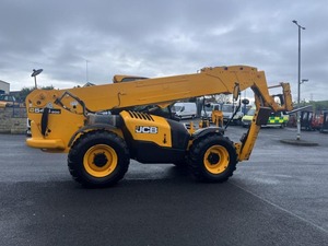 Chariot élévateur télescopique JCB 540-200 de qualité d'origine d'occasion à vendre - Product Image 3