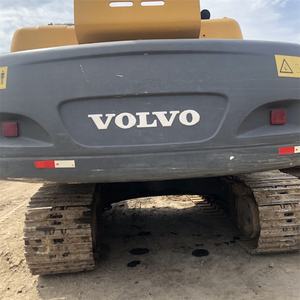 21 TON Vente à Chaud Original Utilisé volvo Ec210blc ec60 ec55 Pelle Rétrocaveuse Prix Bas à Vendre EC140BLC EC100D EC290DL EC360BLC - Product Image 4