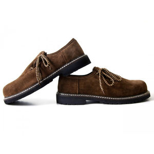 Zapatos de cuero marrón premium para hombre con acabado liso y construcción duradera, cuero de calidad con un atractivo formal atemporal. - Product Image 6