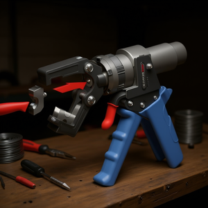 Pince à sertir hydraulique Facom – Catégorie de produit : Pince à sertir les fils - Product Image 3