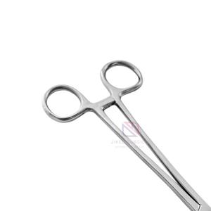 Tenaculum utérin manuel de qualité supérieure, certifié ISO CE, en acier inoxydable, instrument chirurgical, conçu sur mesure, JIMED SURGICAL - Product Image 3