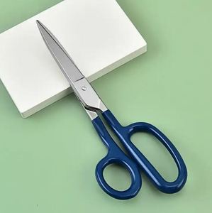 Tùy chỉnh bền uốn cong xử lý hình kéo Hướng dẫn sử dụng thảm may kéo chuyên nghiệp Kéo cắt vải kéo - Product Image 4