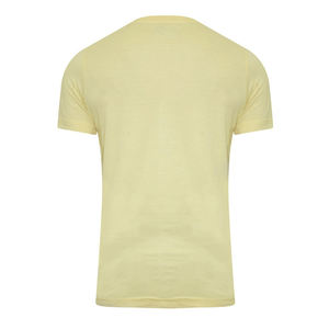 T-shirts sur mesure 100% coton pour hommes Jersey à séchage rapide 180 grammes Marque privée Vente directe Fournisseur direct Vente en gros à bas quantité minimale de commande - Product Image 4