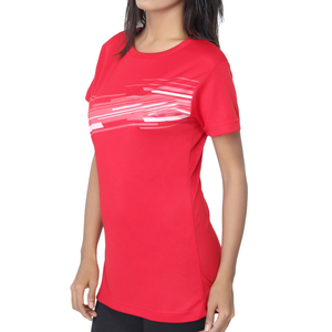 Nueva ropa de verano para mujer, camisetas de punto 100% algodón, camisetas de manga corta con cuello redondo para mujer de Bangladesh - Product Image 4
