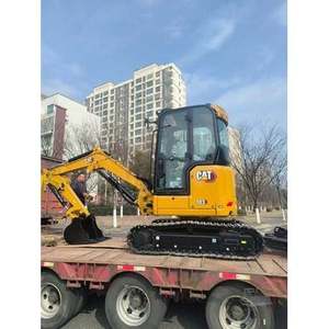 2026 Massive Discount 303CR Crawler Excavator with Core Components Motor Engine Gearbox Gear <b>Pump</b> Bearing PLC - Product Image 1