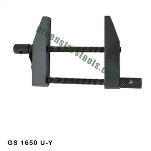 TOOLMAKERS PARALEL CLAMP GS 1650V Para Jóias Ferramentas-Jóias Ferramentas