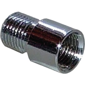 Extension de visière de porte en laiton avec trou de perçage de 14 mm, longueur de 10 mm, pour perceuse dentaire et accessoires - Catégorie de produit BMB - Product Image 1