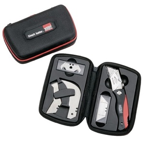 Juego de Cuchillos Universales DBKPH-SET de 25 Piezas con Estuche de Nailon, Cuchillos Plegables y Herramientas de ERDI - Product Image 1