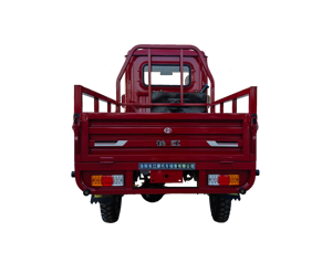 150cc Open-Body Three-Wheel Cargo Motorcycle Tricycle inversé avec cabine motorisée pour le transport - Product Image 6