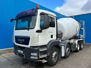 Ventes au rabais pour TGSS 32 360 Tête de tracteur d'occasion OEM ODM Garantie de 3 ans disponible - Product Image 6