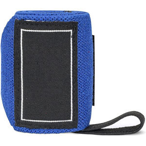 Muñequeras personalizadas para levantamiento de pesas, correas de soporte de vendaje, muñequera de entrenamiento físico para gimnasio, ajuste de muñeca - Product Image 6
