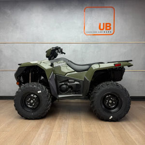 Prêt à être expédié : KINGQUAD 750 AX 2026 - Product Image 4